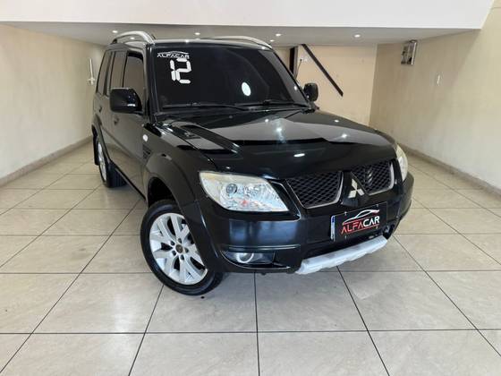 MITSUBISHI PAJERO TR4 2.0 4X2 16V 140CV FLEX 4P AUTOMÁTICO